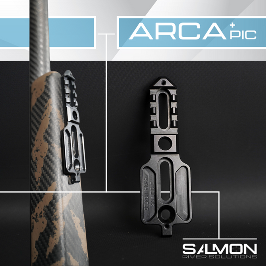 Salmon River Solutions ARCA + Picatinny