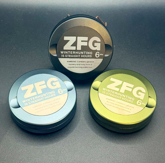 ZFG Pouch Cans