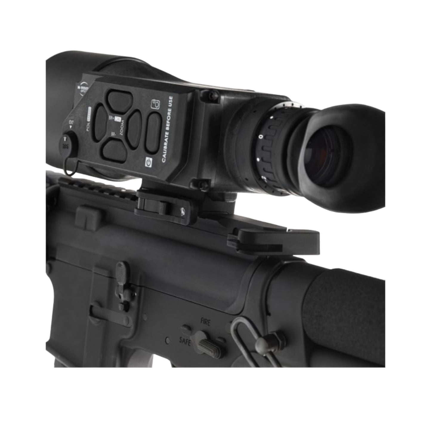 HALO LR Thermal Scope