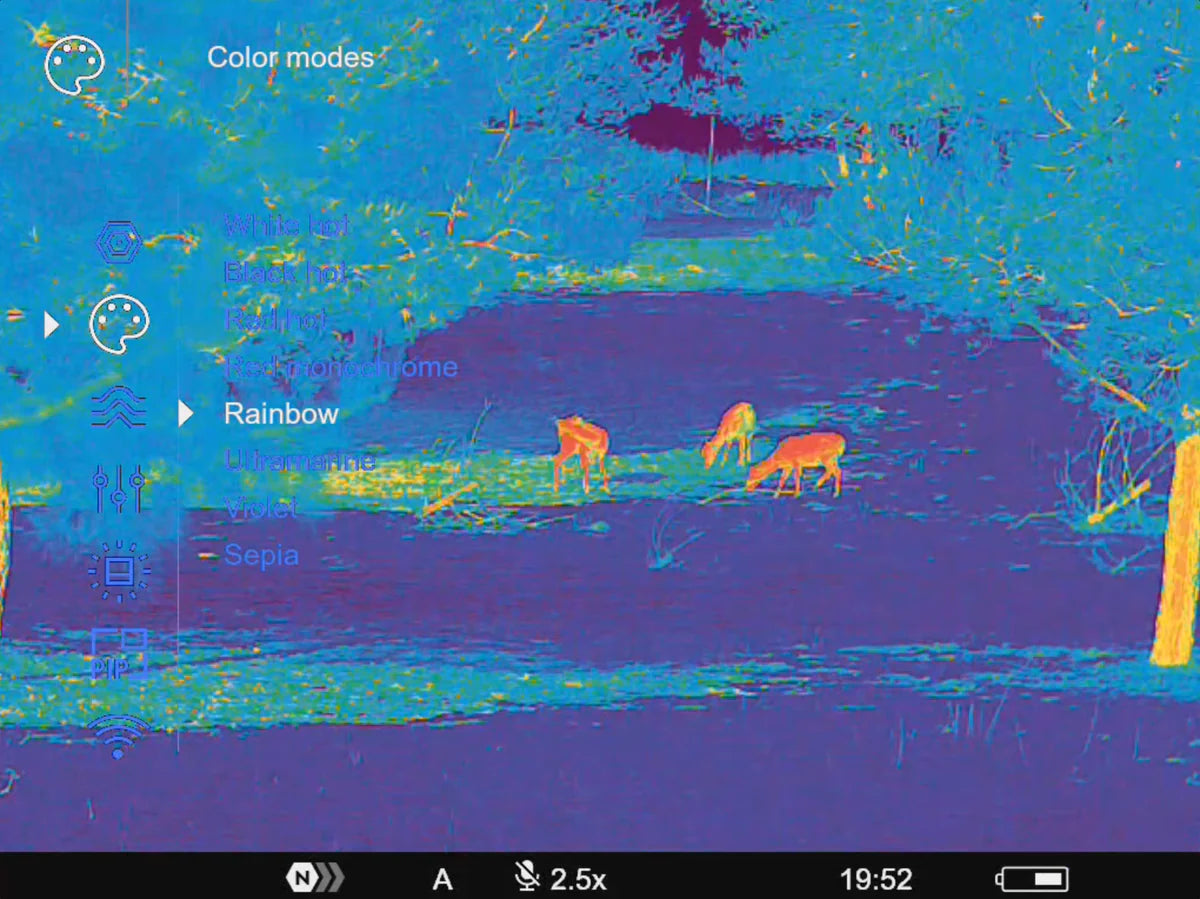 Telos LRF XP50 Thermal Monocular