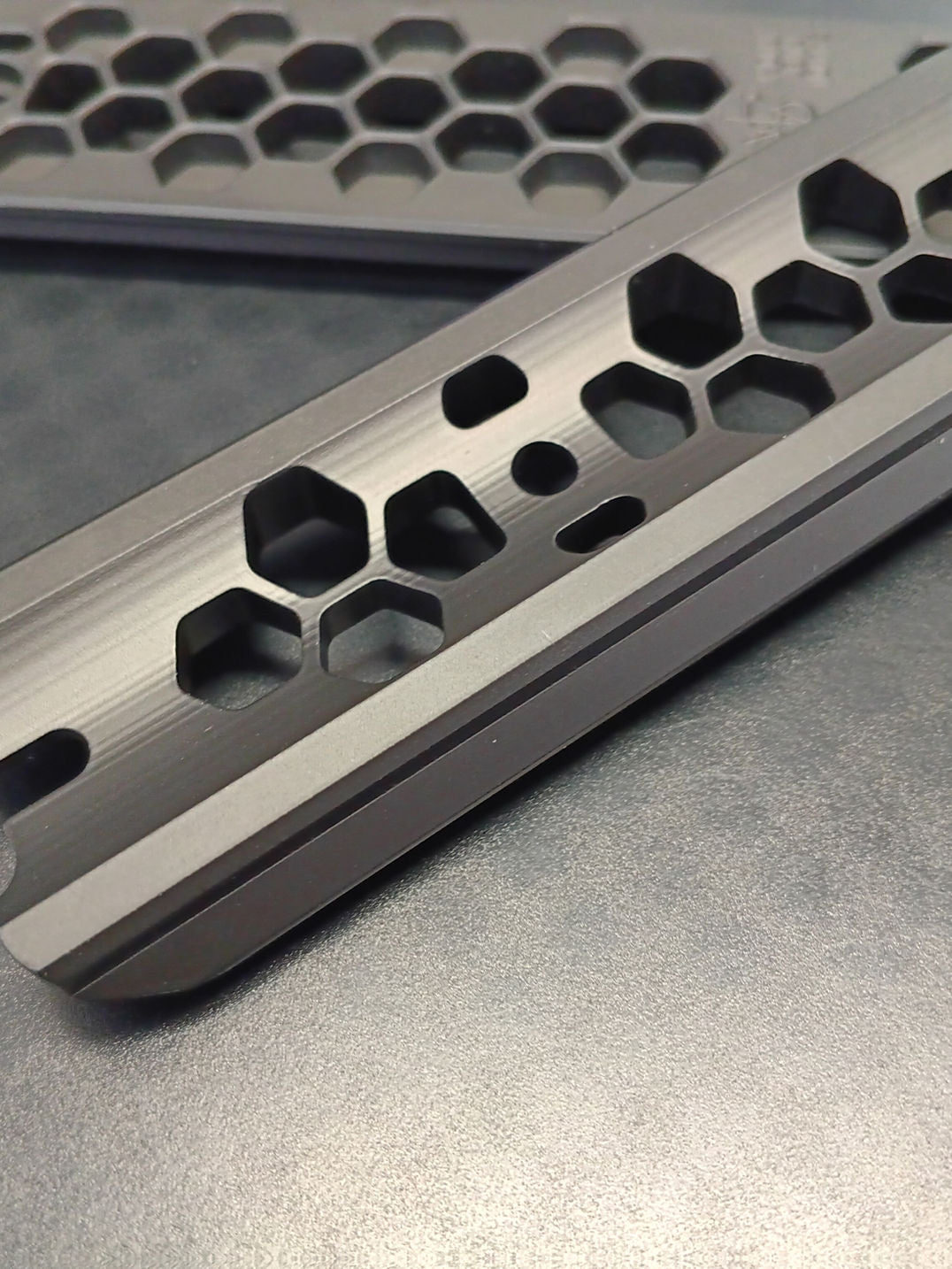 Ruger American 4.5” Half Arca Rail (H-G2SA)