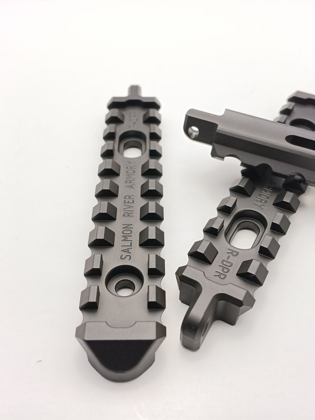 Ruger American 4.75” Discrete Picatinny Rail
