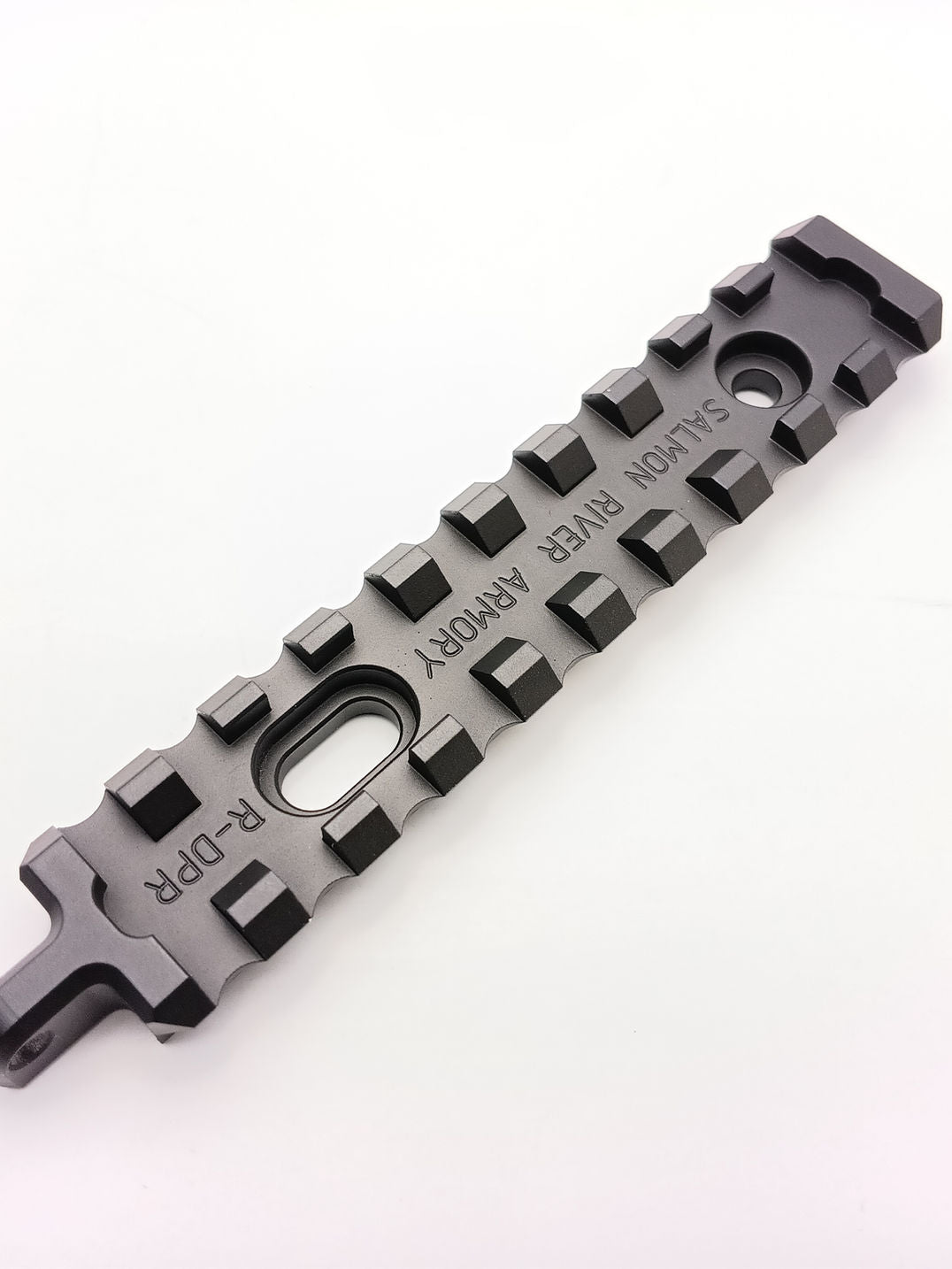 Ruger American 4.75” Discrete Picatinny Rail