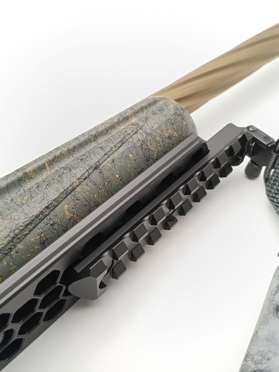 Bipod Picatinny Rail for the Ruger G2SA & G2LA Arca Rails