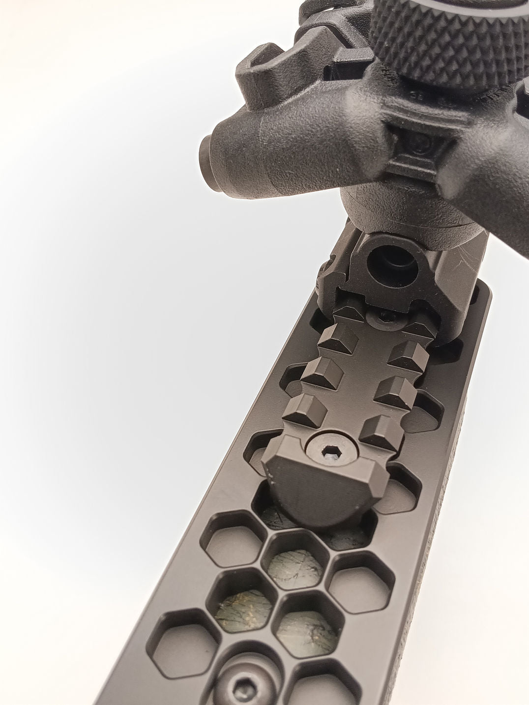 Bipod Picatinny Rail for the Ruger G2SA & G2LA Arca Rails
