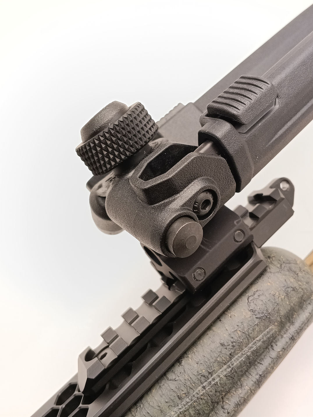 Bipod Picatinny Rail for the Ruger G2SA & G2LA Arca Rails
