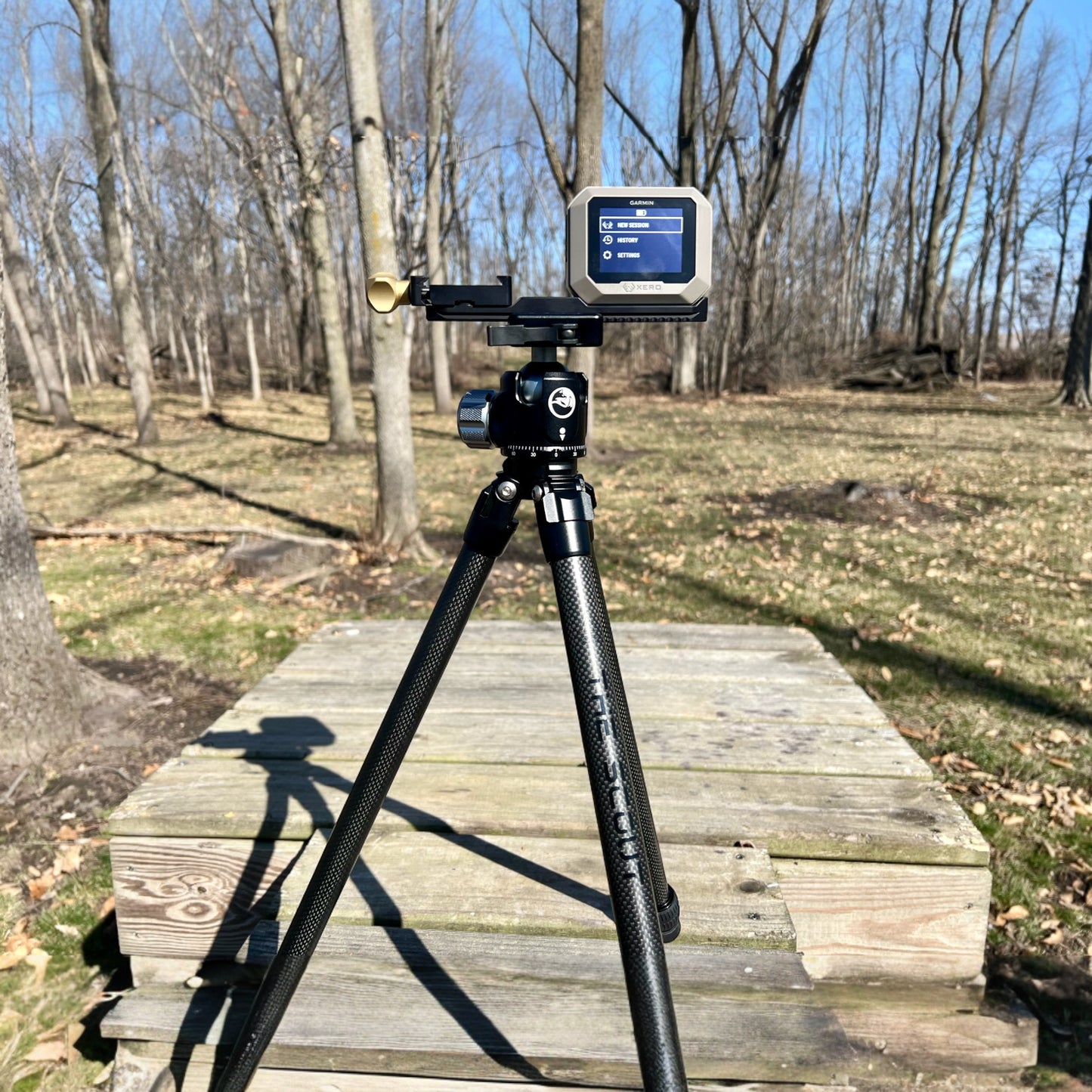 The Scout Tripod