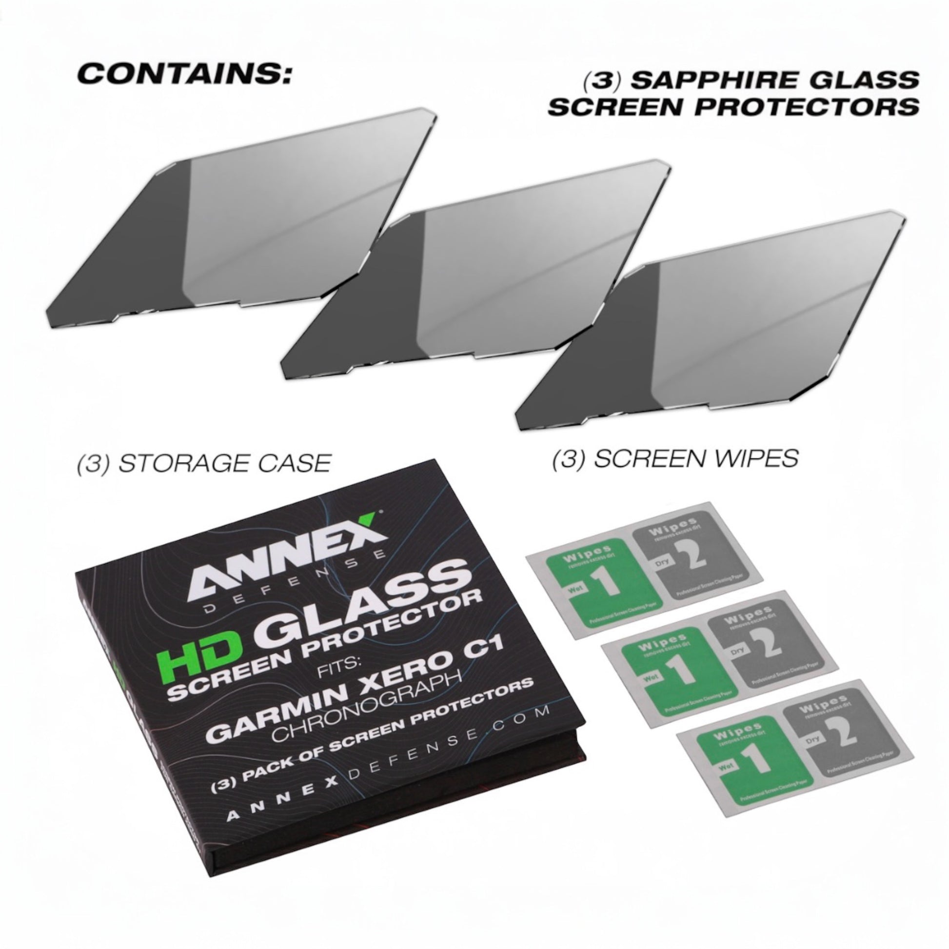 Xero screen protector