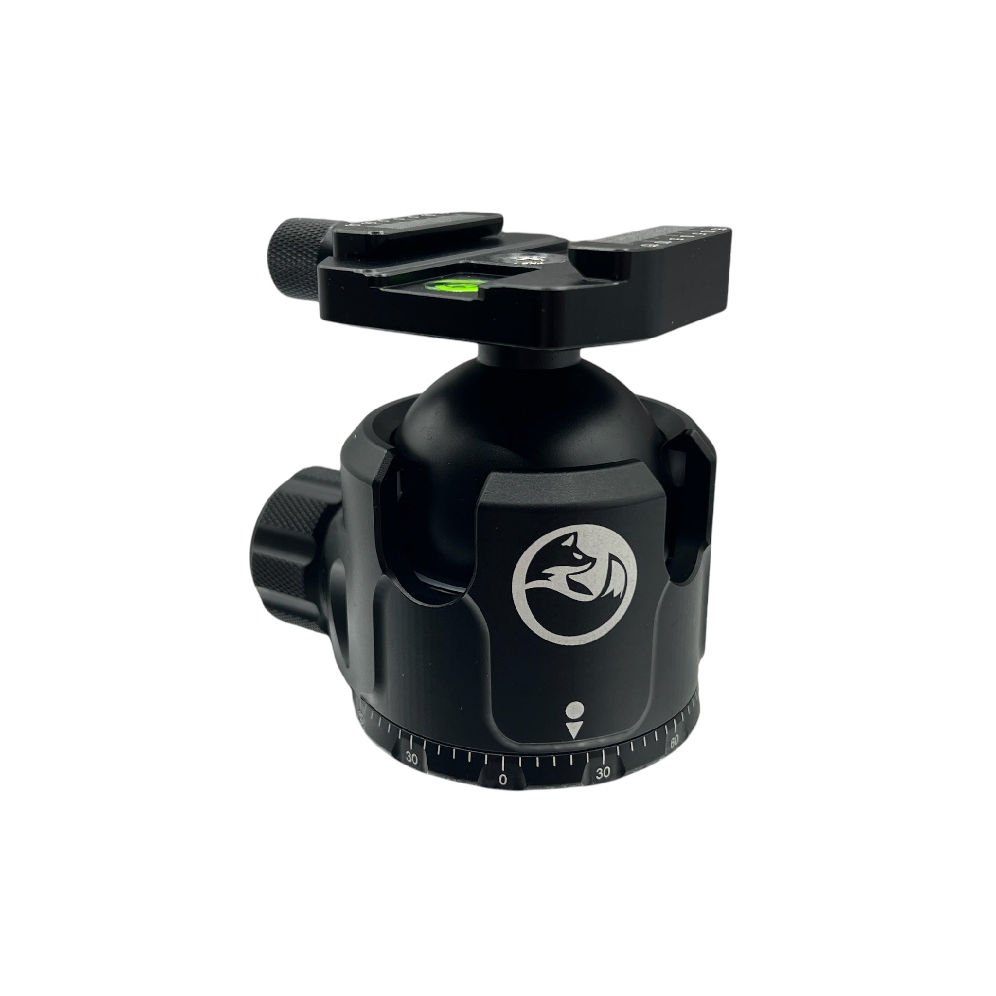 ZFG Logo Ball Head – Zero Fox Given, LLC