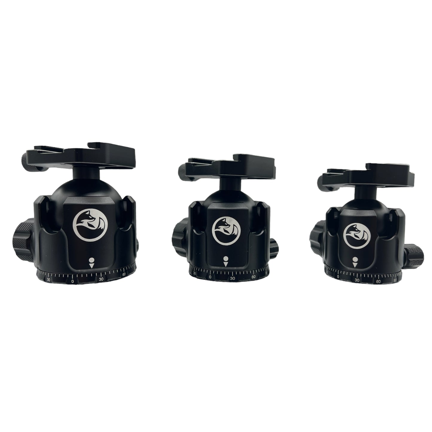 ZFG Logo Ball Head