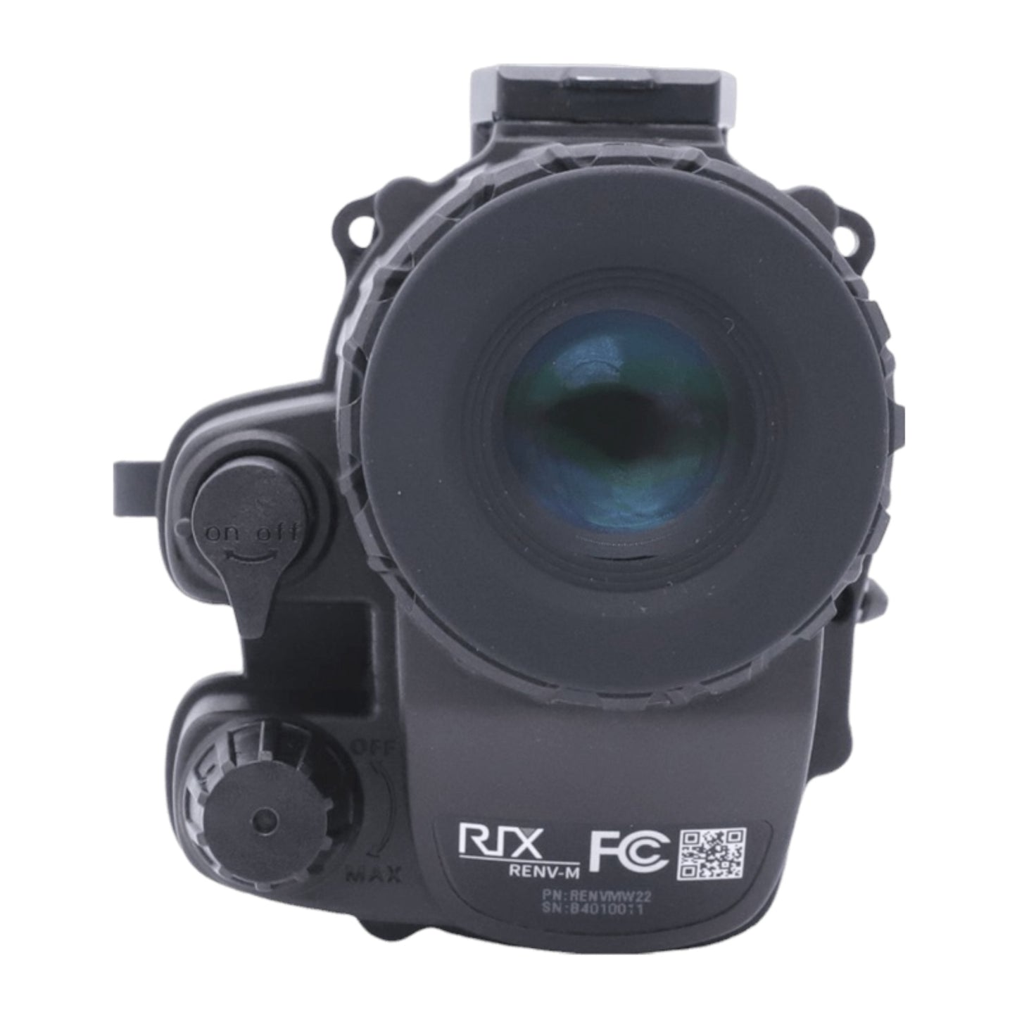 RENV-M Enhanced Night Vision Monocular