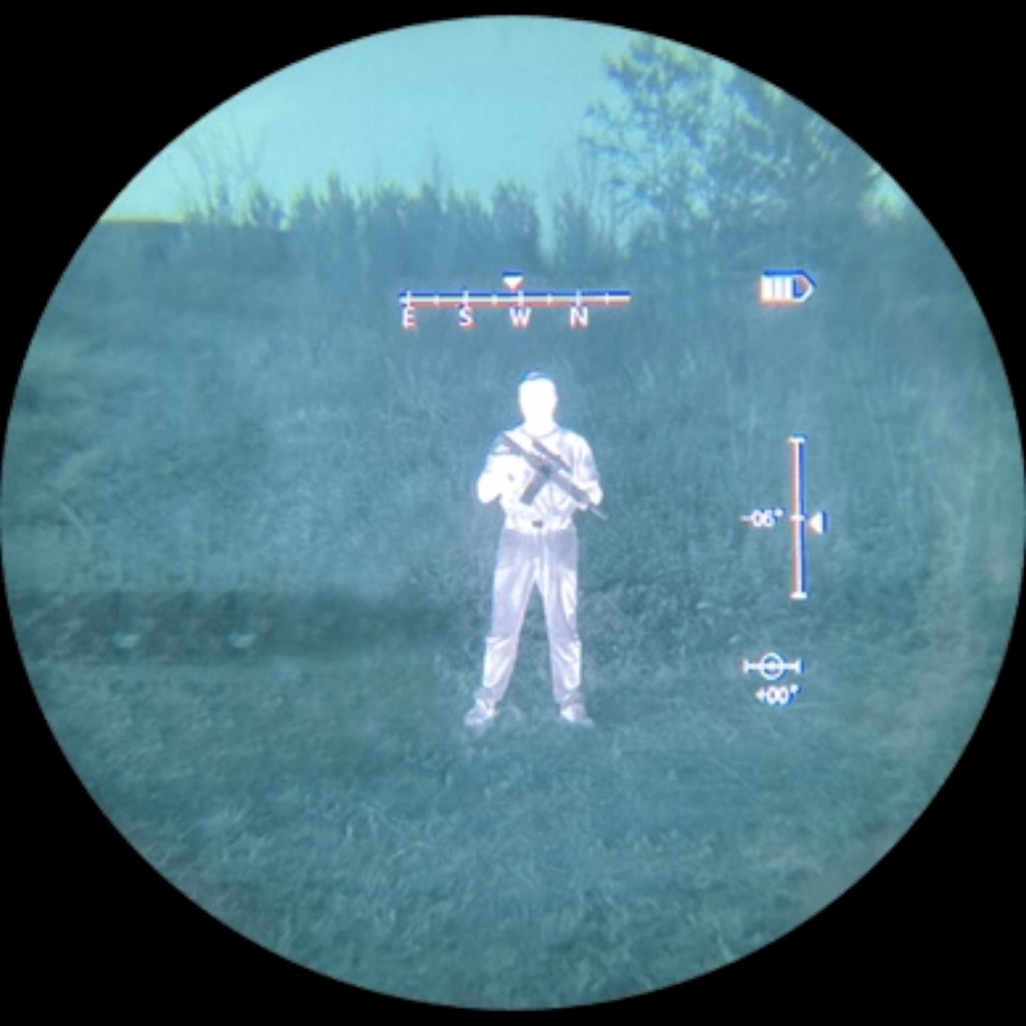 RENV-M Enhanced Night Vision Monocular