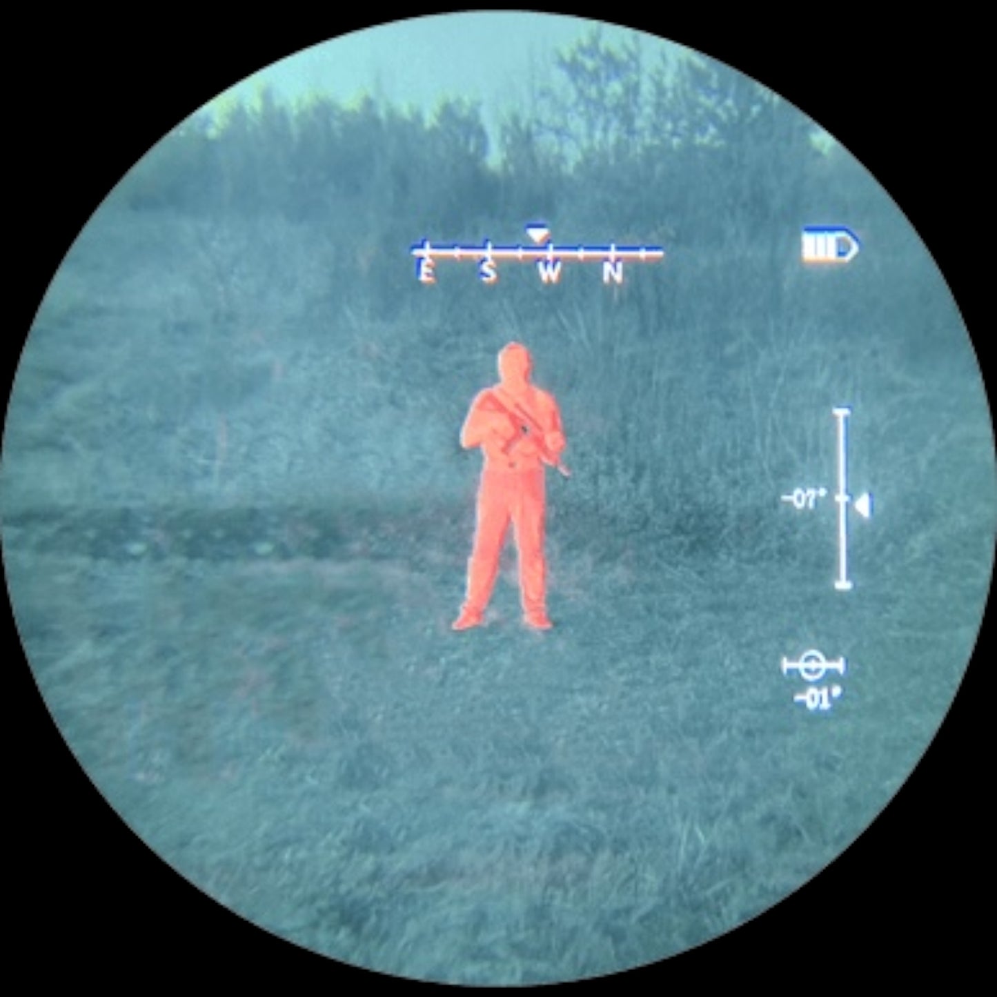 RENV-M Enhanced Night Vision Monocular