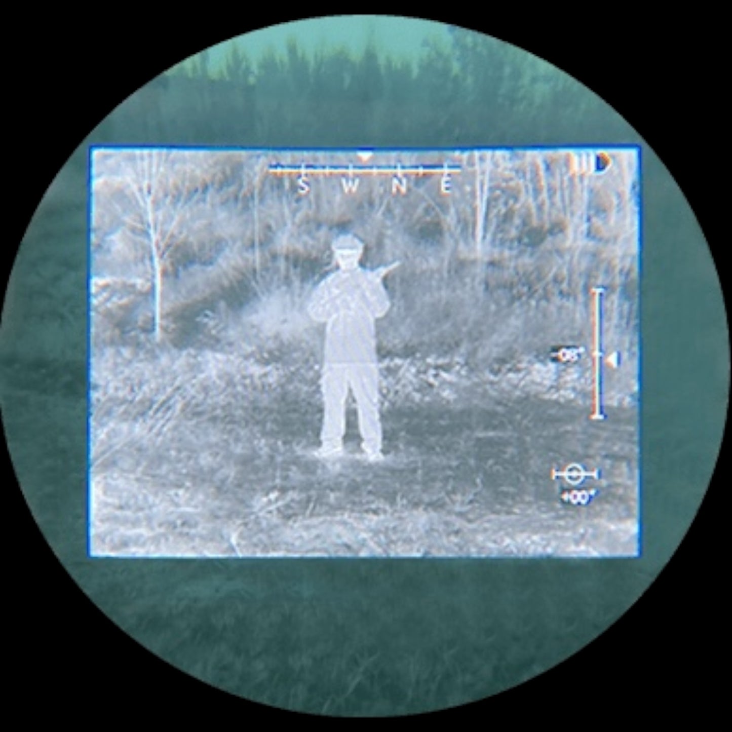 RENV-M Enhanced Night Vision Monocular
