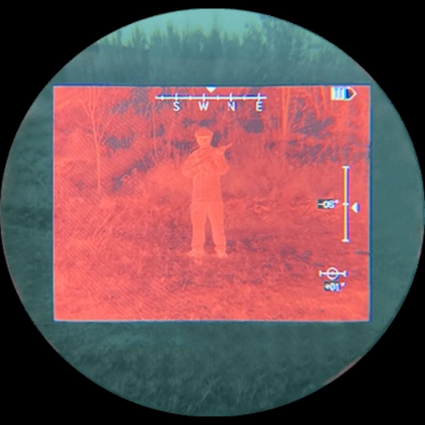 RENV-M Enhanced Night Vision Monocular