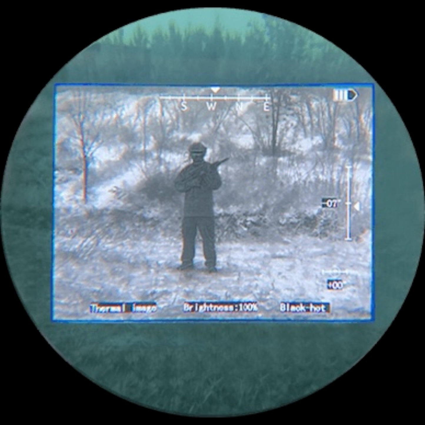 RENV-M Enhanced Night Vision Monocular