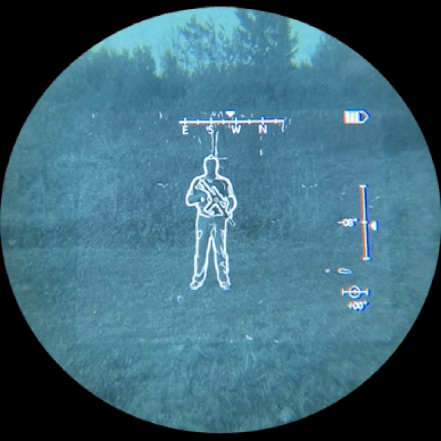 RENV-M Enhanced Night Vision Monocular