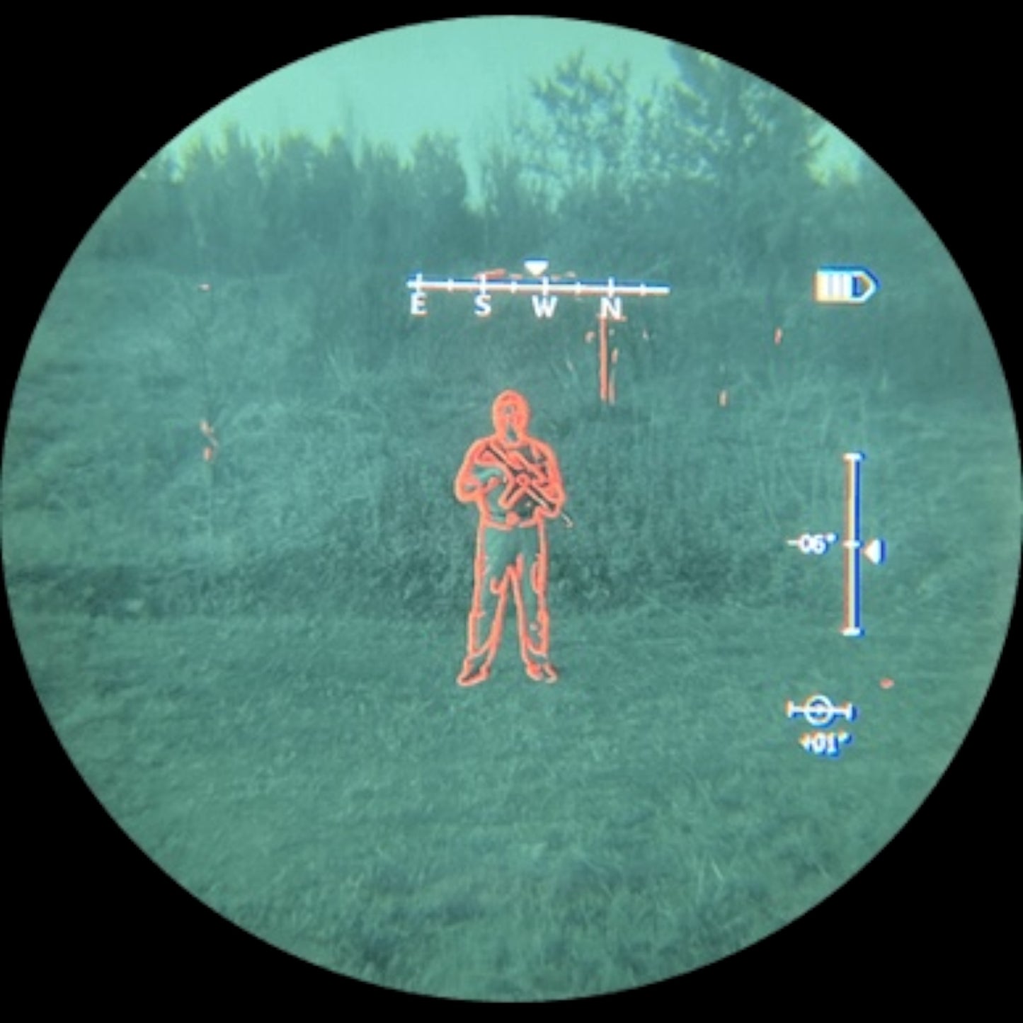 RENV-M Enhanced Night Vision Monocular