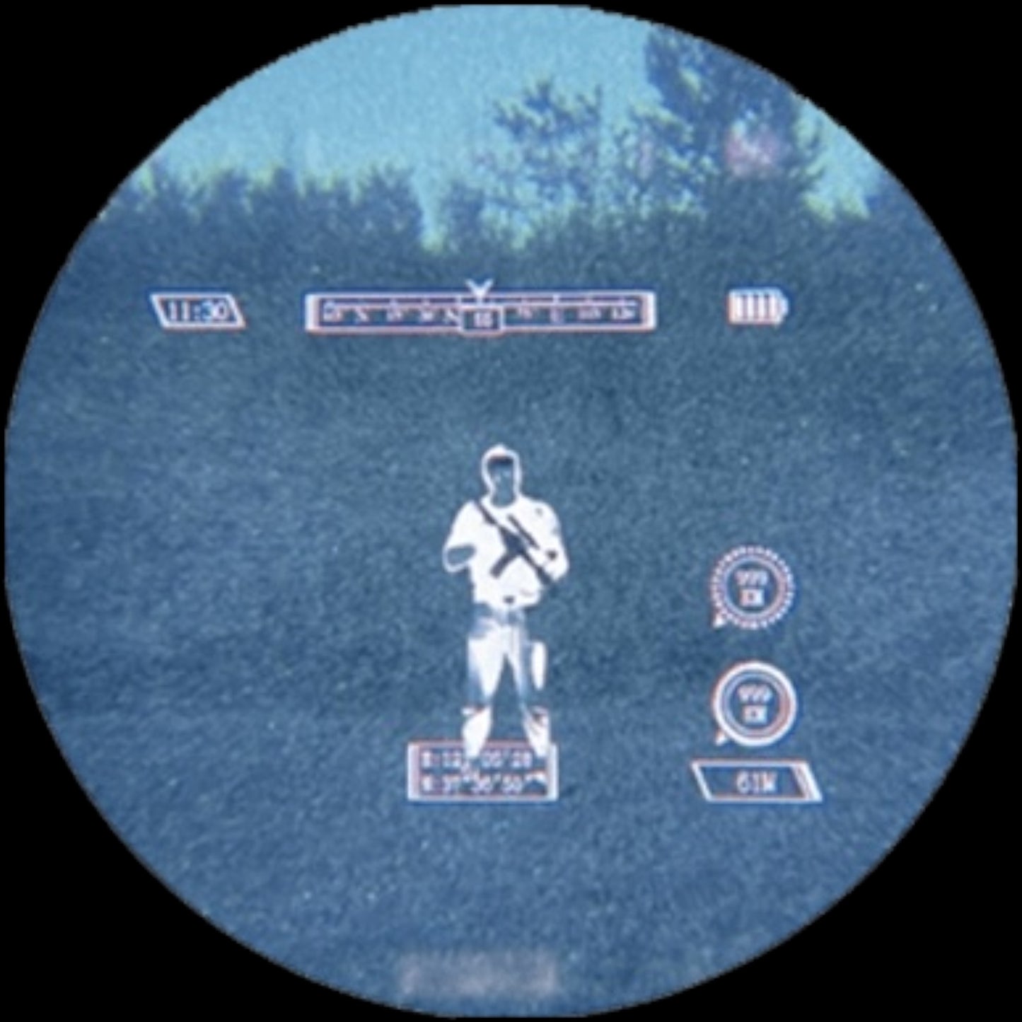 RENV-B Enhanced Night Vision Binoculars