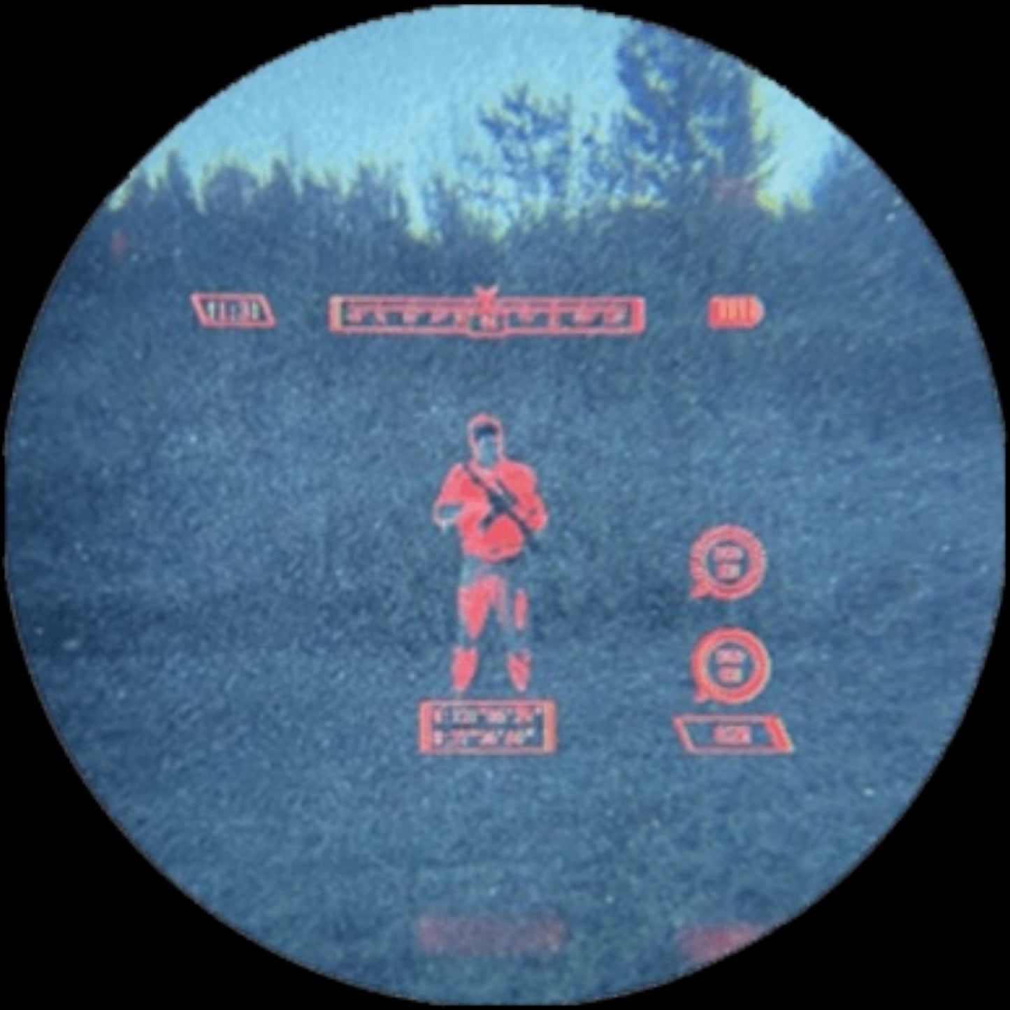 RENV-B Enhanced Night Vision Binoculars