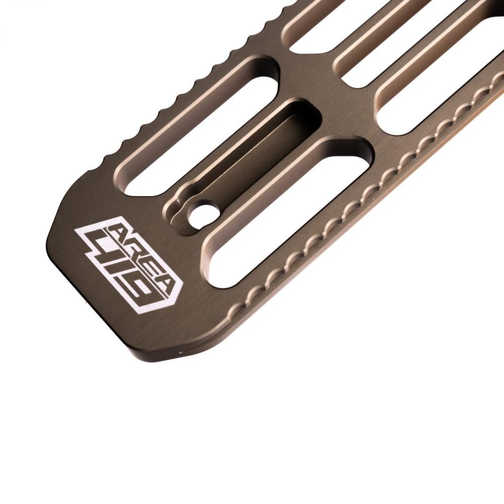 ARCALOCK 6″ M-LOK Dovetail Rail