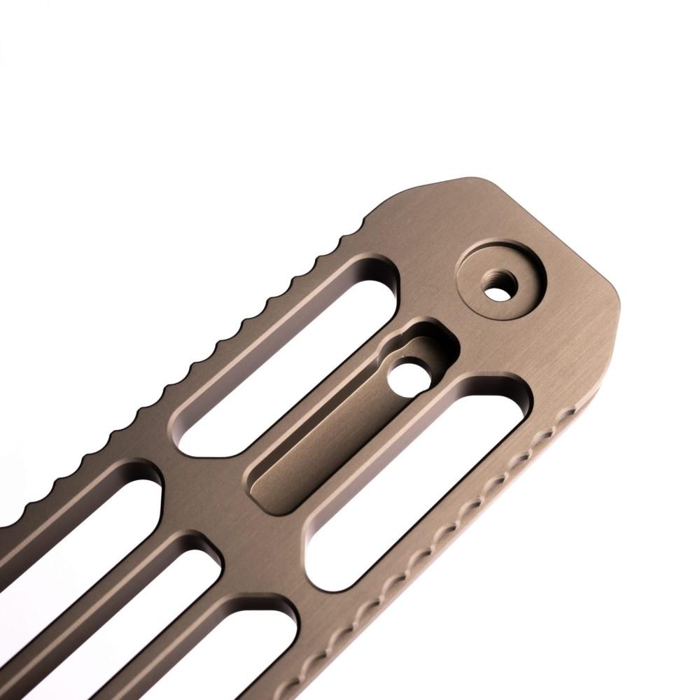 ARCALOCK 6″ M-LOK Dovetail Rail