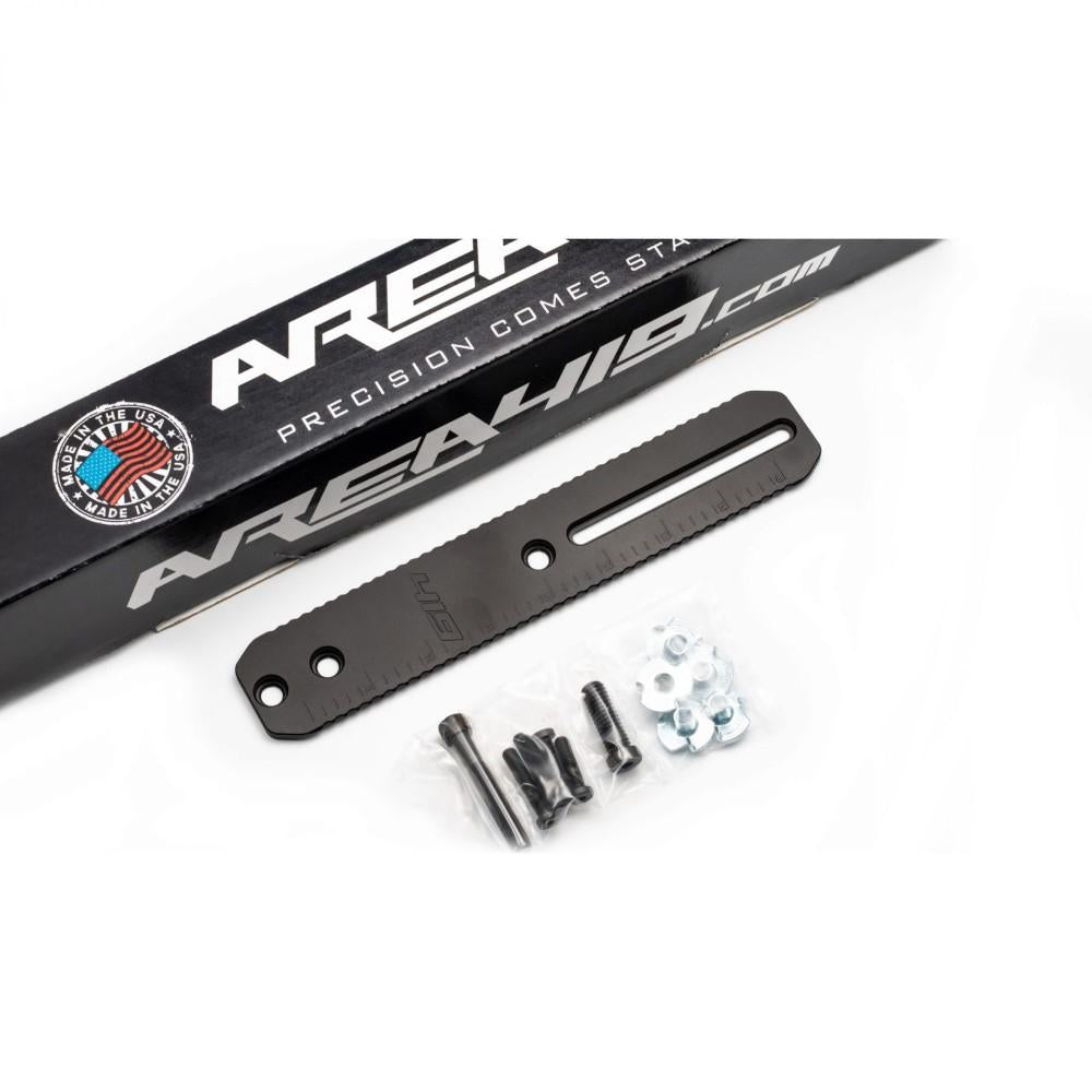 Area 419 ARCALOCK 8'' Universal Dovetail Rail