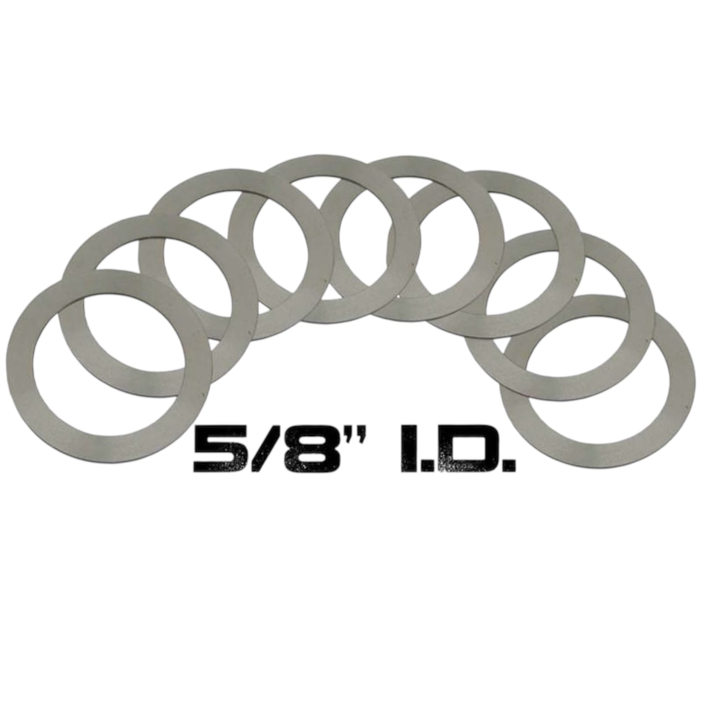 Barrel Shim Set