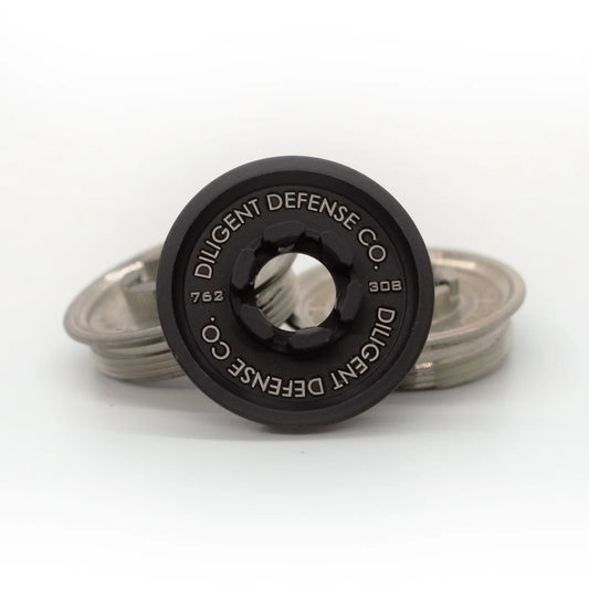 Diligent Defense End Caps