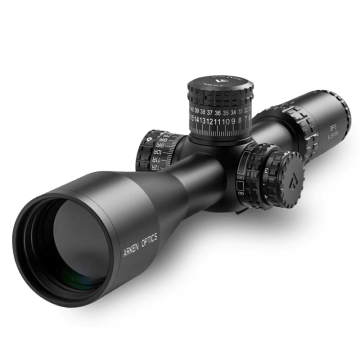 EP-5 5-25X56 FFP Illuminated VPR - Zero Stop - 34mm Tube