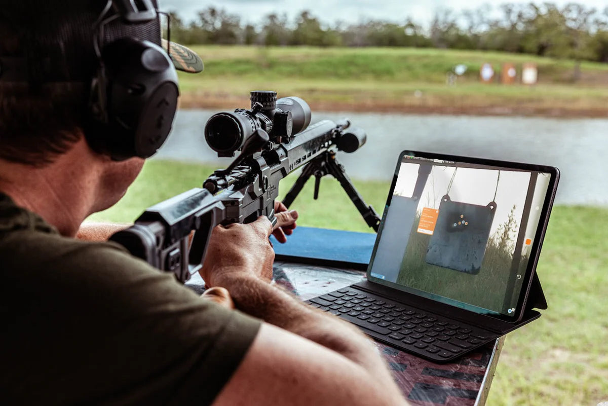 Marksman - 300 Yard UHD