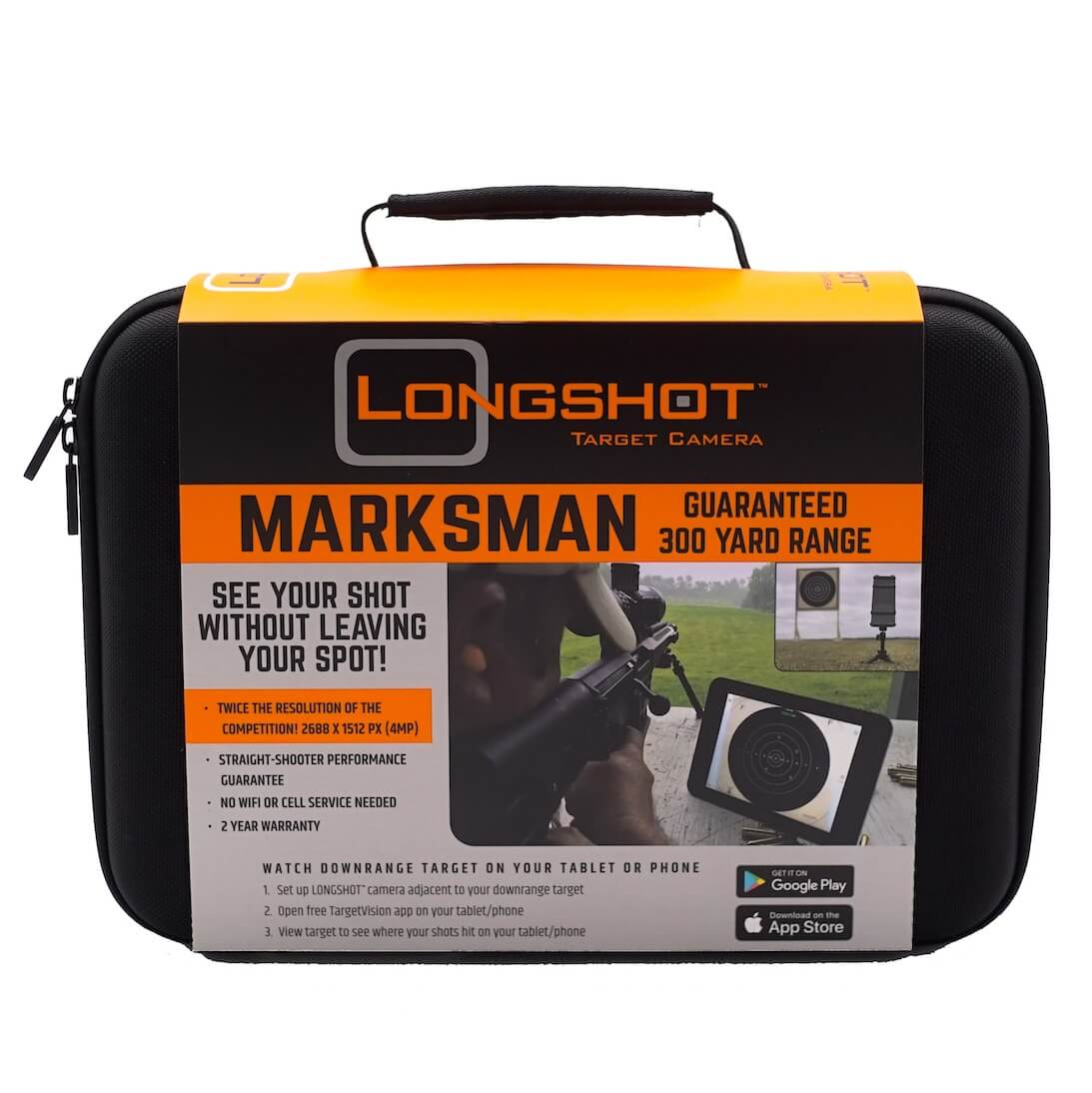 Marksman - 300 Yard UHD