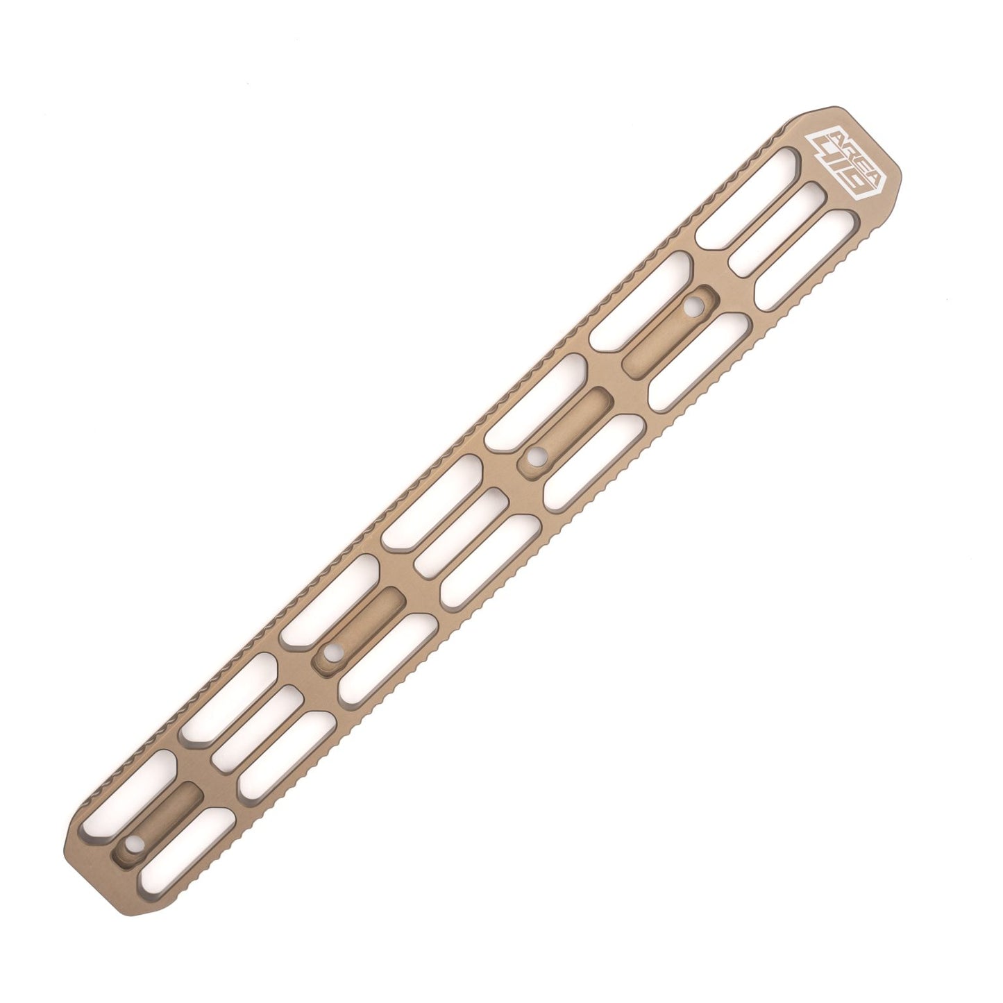 ARCALOCK 12″ M-LOK Dovetail Rail