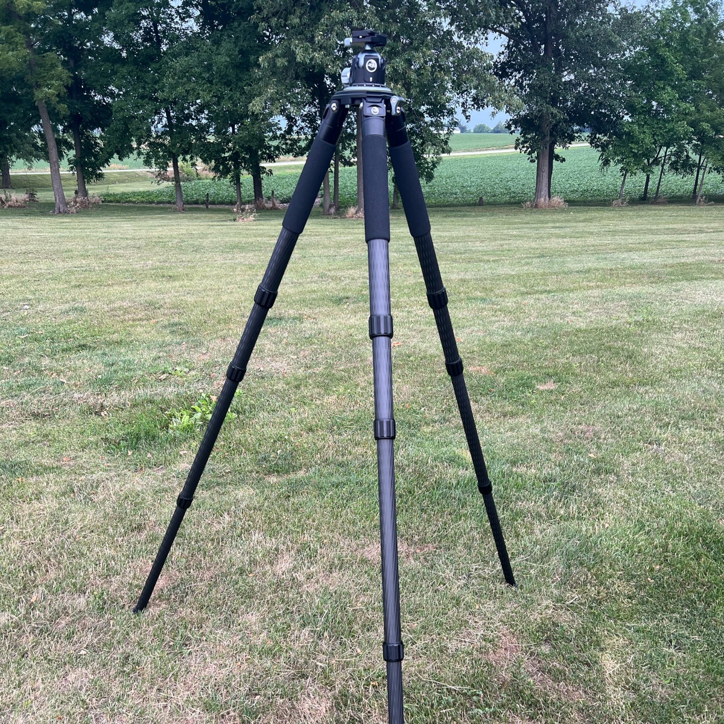 Manfrotto tripod