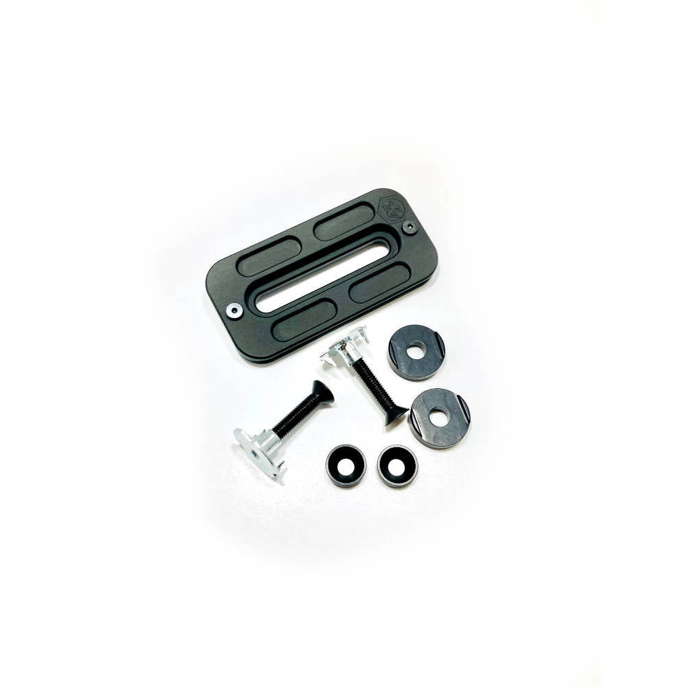 Henderson Precision arca