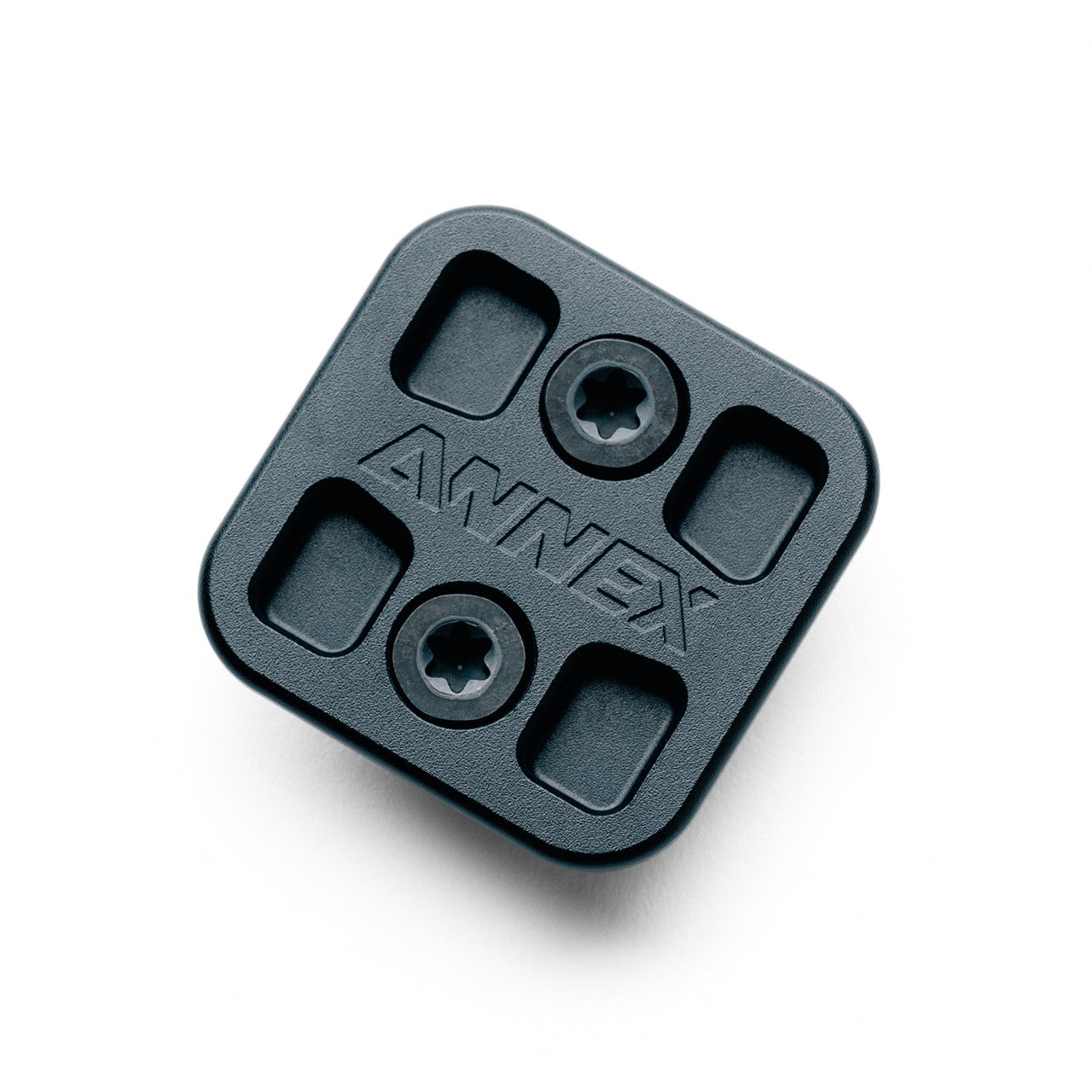 SQUARE ARCA Swiss Rail for MLok Rails - BLACK