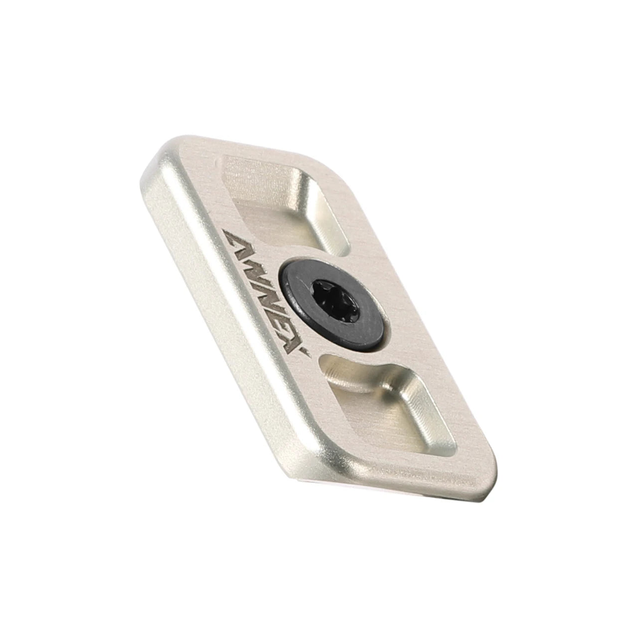 SIDEKICK ARCA Swiss Rail for QSert Rails - CLEAR