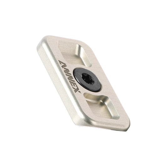 SIDEKICK ARCA Swiss Rail for QSert Rails - CLEAR
