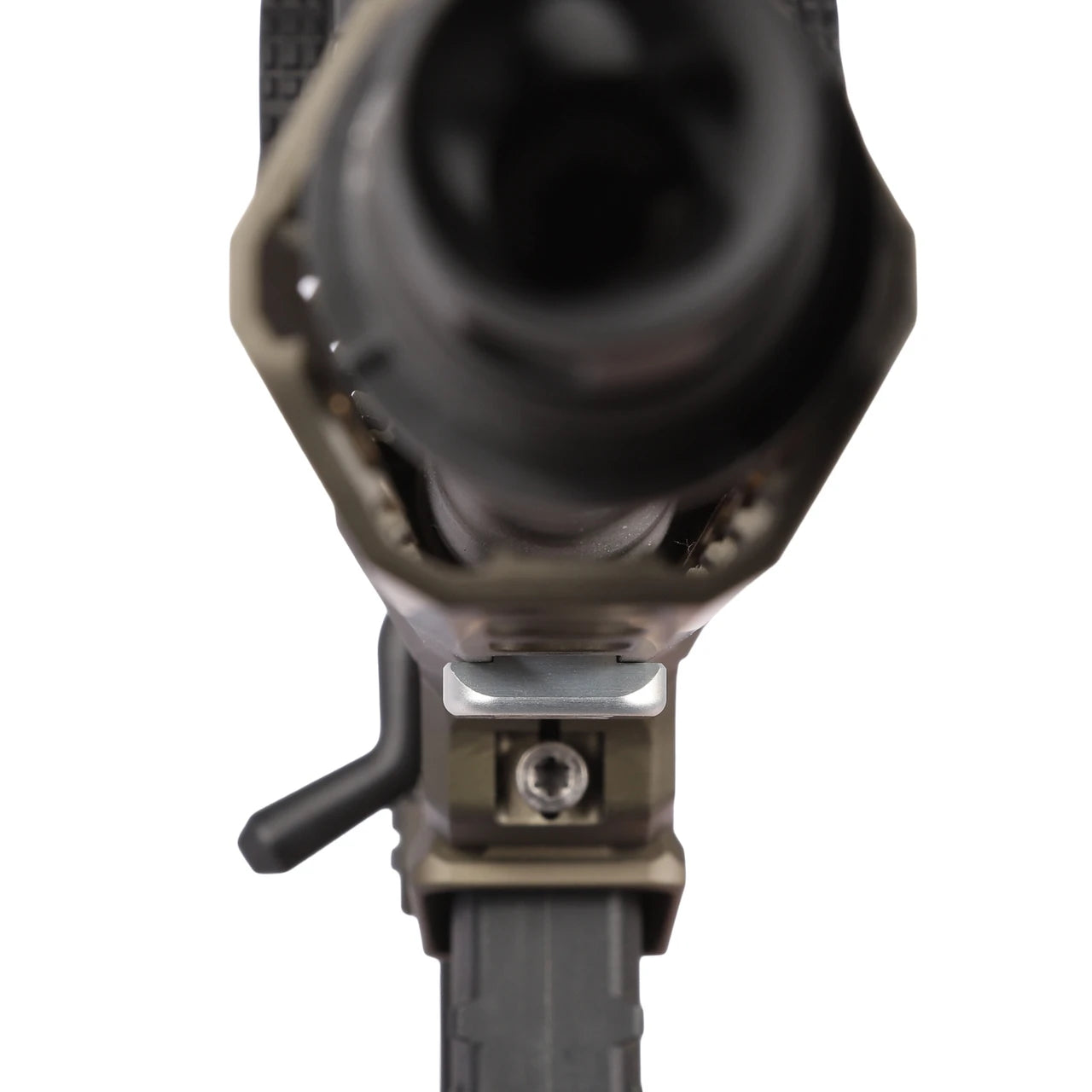 SIDEKICK ARCA Swiss Rail for QSert Rails - CLEAR