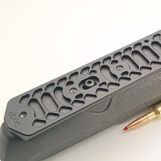 Savage Axis 2 Pro Full Length Arca Rail (SAX2P)