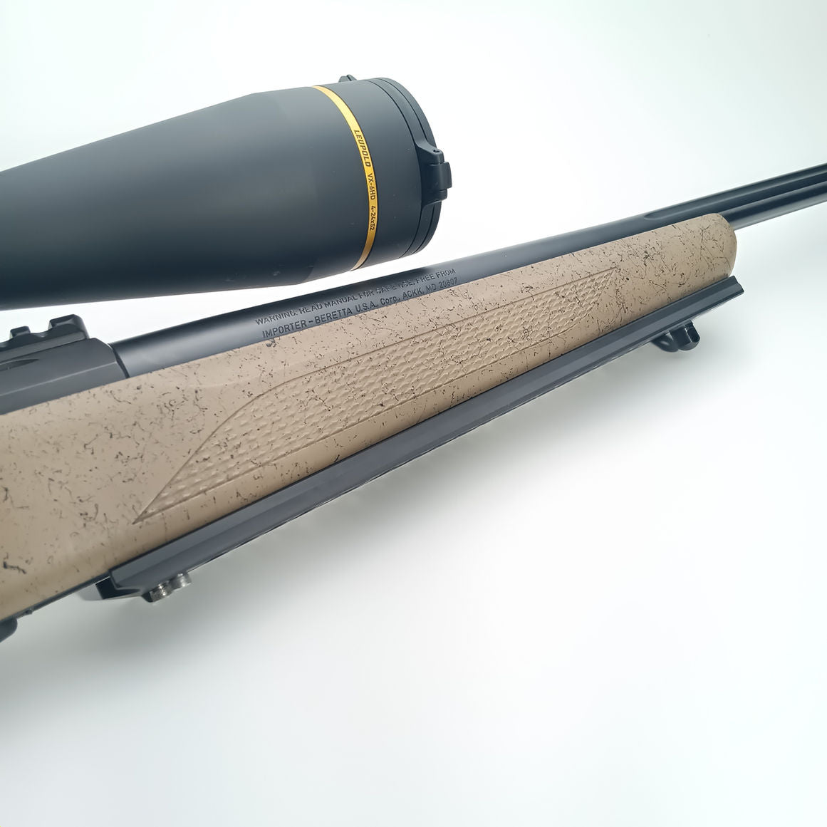 TIKKA T3x Full Length Arca Rail (TKT3X)