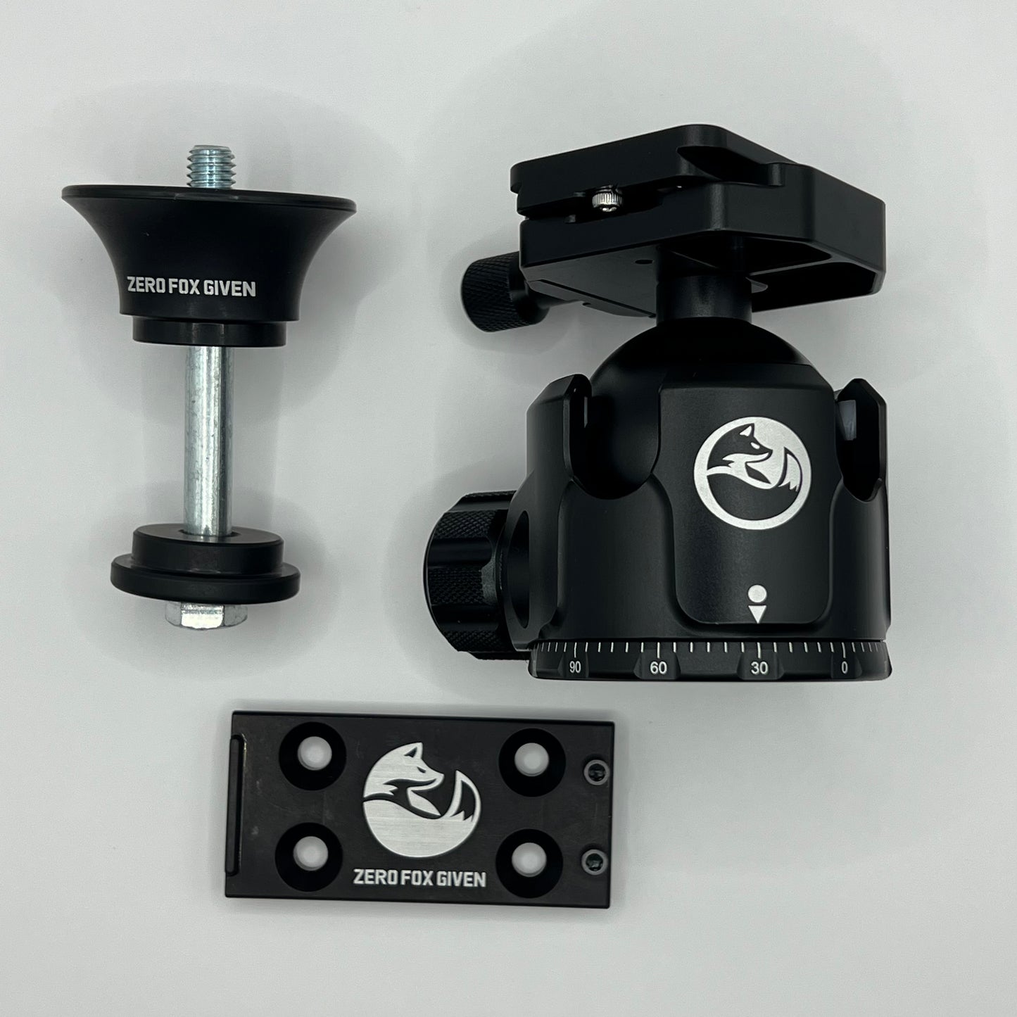 BOG DeathGrip Ball Head Conversion Combo Kit