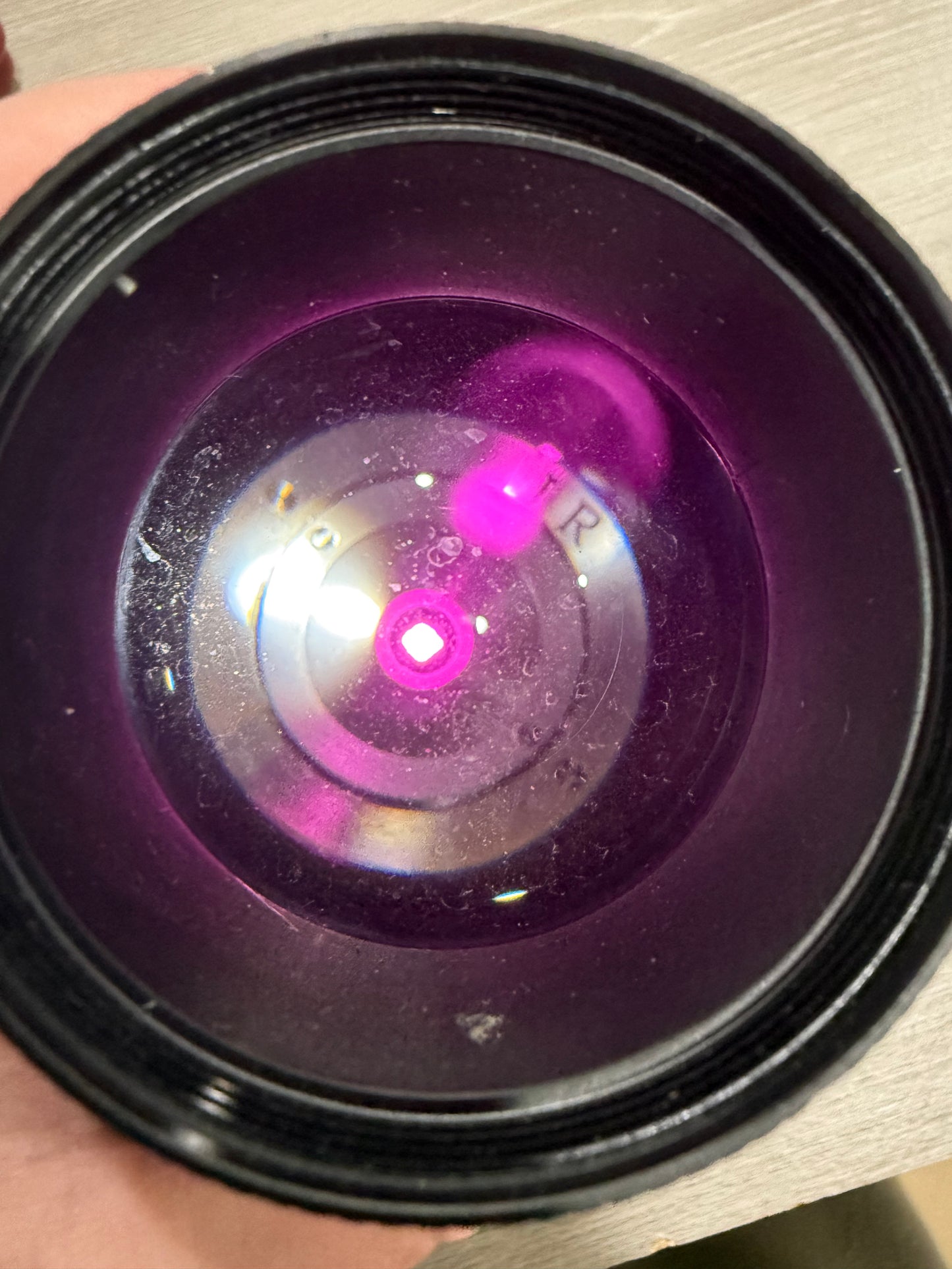 Coyote Reaper XXL IR, Used