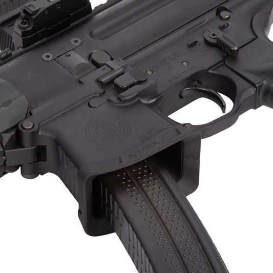 ANNEX ULTRALIGHT Flared Magwell -- FITS SIG MPX, MPX-K, MPX-SD & COPPERHEAD