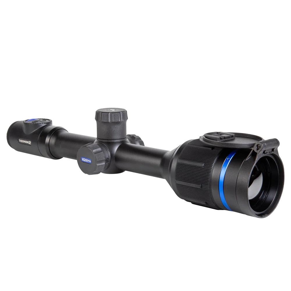 Thermion 2 XQ50 PRO Thermal Riflescope – Zero Fox Given