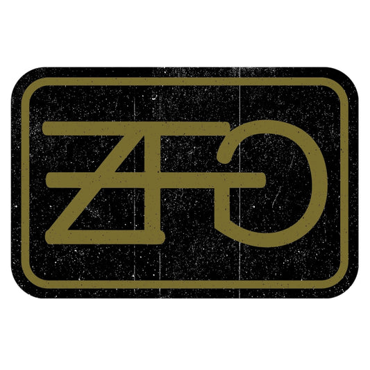 ZFG Brand Sticker