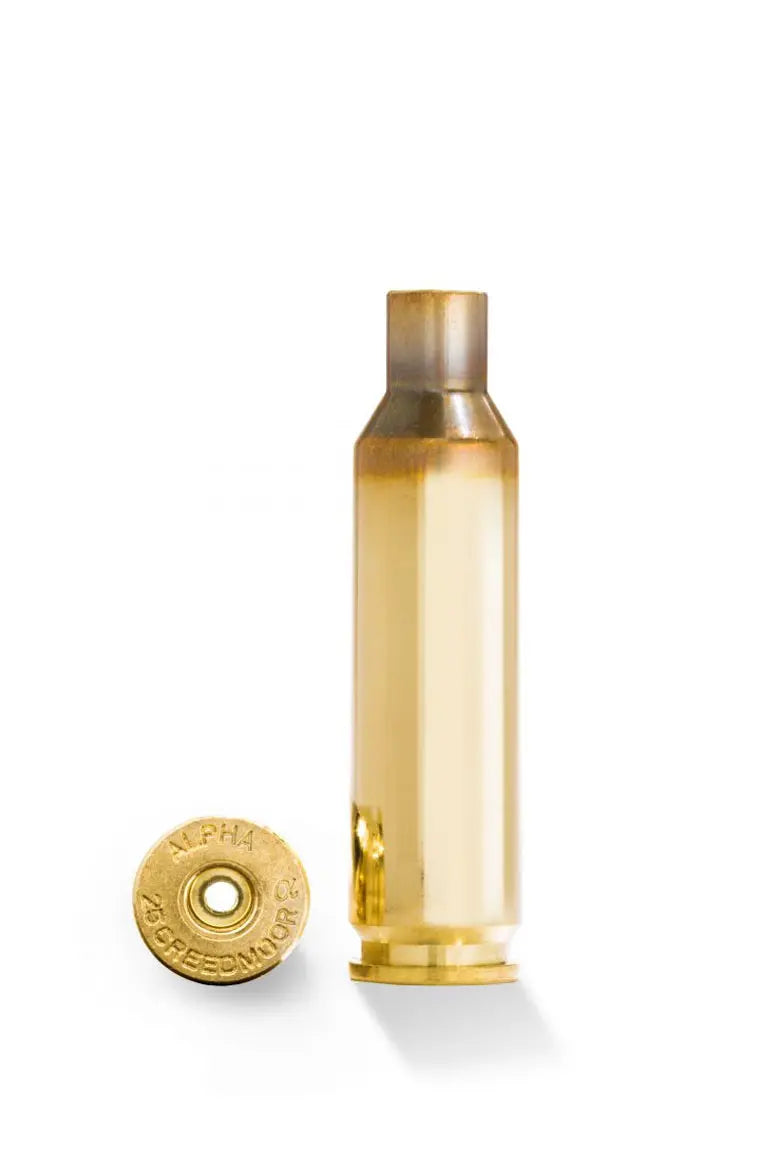 25 Creedmoor SRP (Small Rifle Primer)
