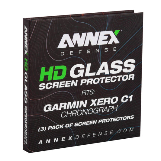 Garmin Xero screen protector