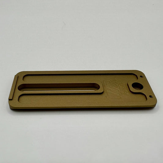 OMR Universal ARCA Rail 4” FDE