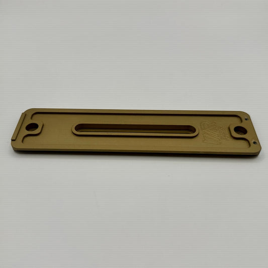 OMR Universal ARCA Rail 6” FDE